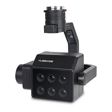 Yusense MS600 Pro 6-Band Multispectral Camera