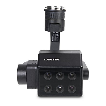 Yusense MS600 Pro 6-Band Multispectral Camera