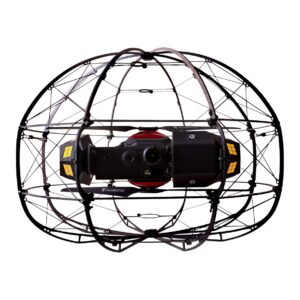 Flybotix ASIO X Caged Inspection Drone