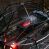 Flybotix ASIO X Caged Inspection Drone
