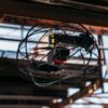 Flybotix ASIO X Caged Inspection Drone