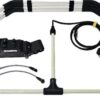 Ebinger VEMOS AIR Mk2 metal detector in the field
