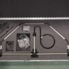 Ebinger VEMOS AIR Mk2 metal detector on a drone