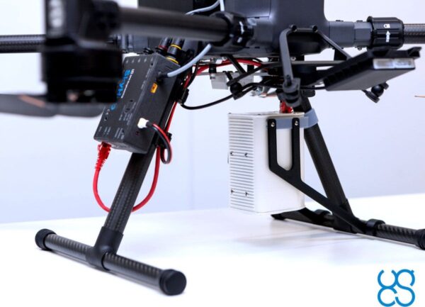 Falcon Plus TDLAS methane leak detection sensor