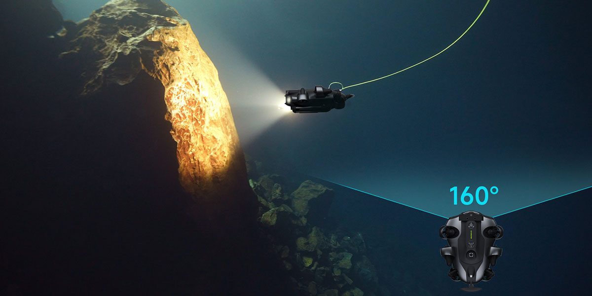 Subsea survey