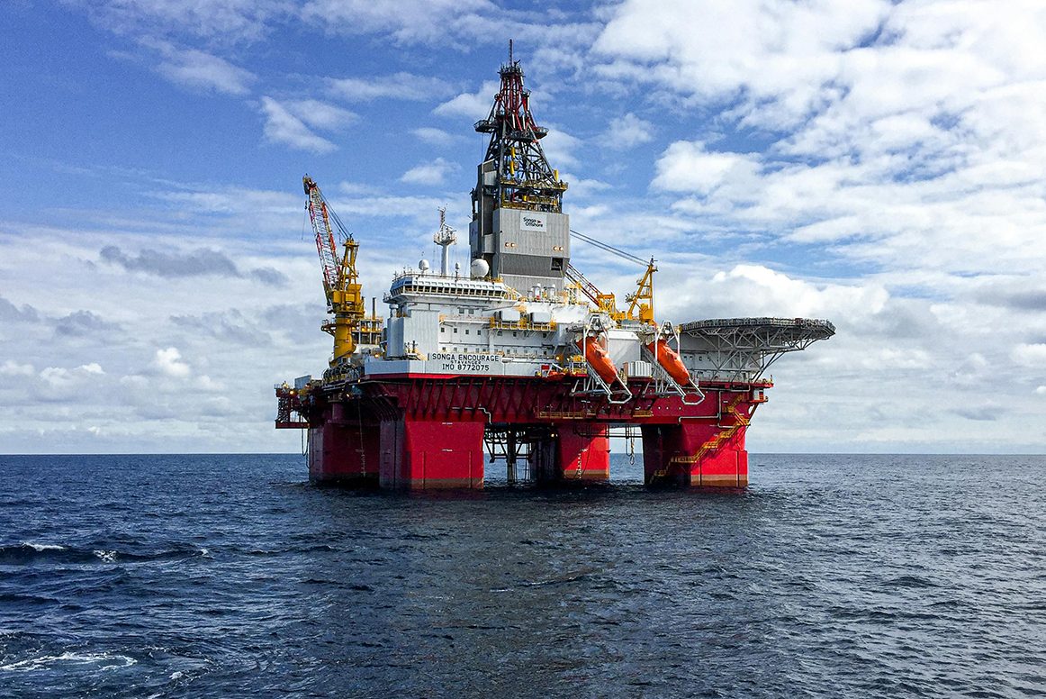 Offshore oil and gas
