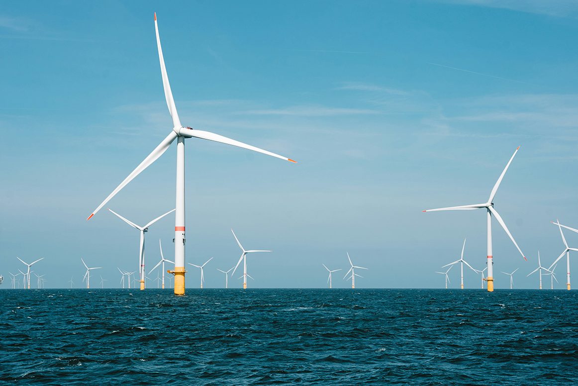 Offshore wind energy