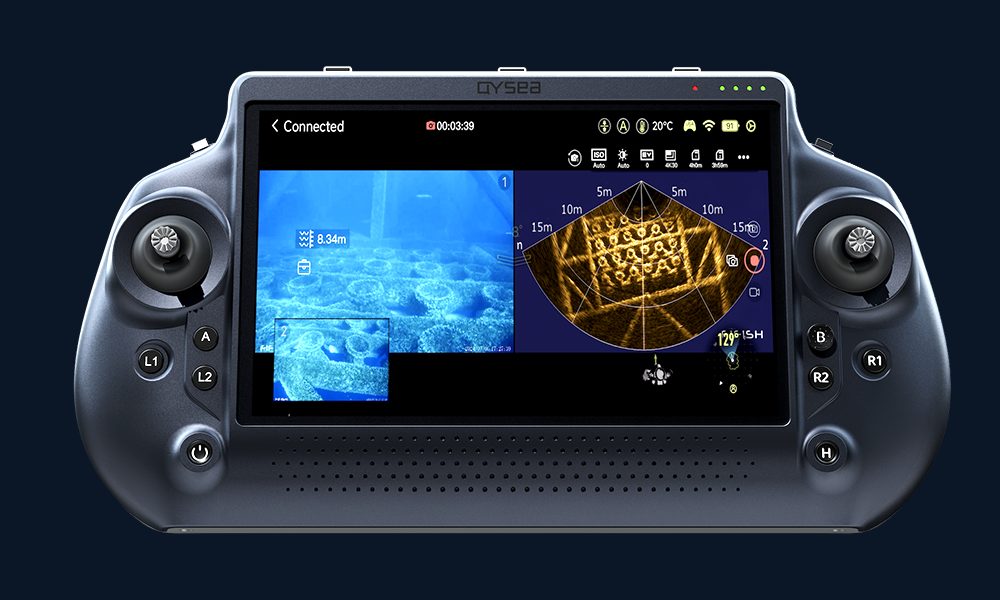 All-in-one mission controller