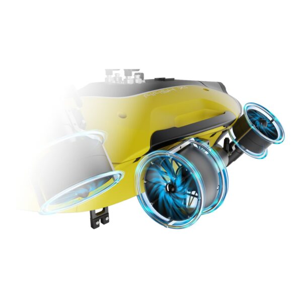 fifish-x1-gallery-04 FIFISH X1 Industrial Offshore Inspection ROV