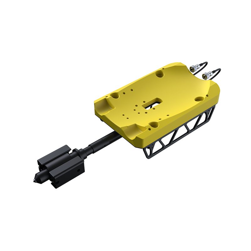 Cathodic protection probe