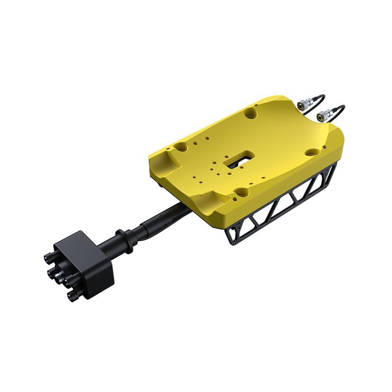 Ultrasonic thickness gauge