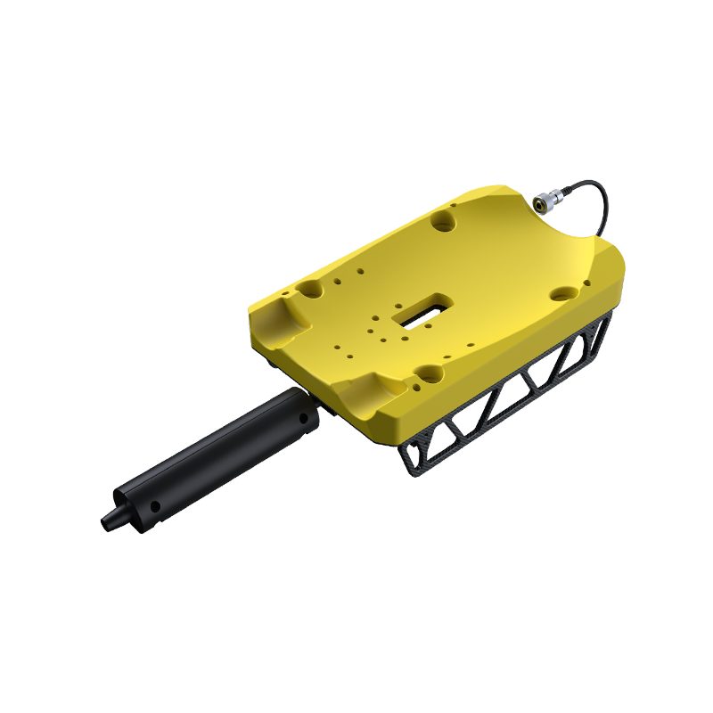 Water jet cleaner