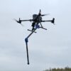 SENSYS MagDrone R1 magnetometer detail