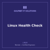 LNX-HC Linux Health Check