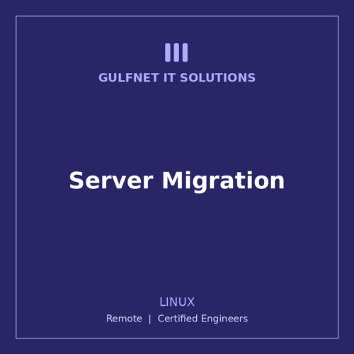 LNX-MIG Server Migration