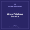 Linux Patching Service