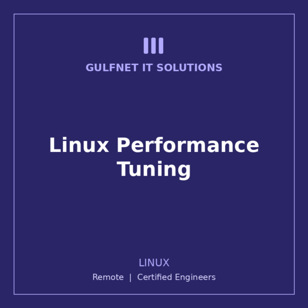 Linux Performance Tuning