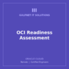 OCI Readiness Assessment