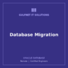 ORA-DB-MIG Database Migration