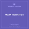 VIRT-OLVM-INST OLVM Installation