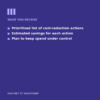 Cloud Cost Optimization receive Cloud Cost Optimization