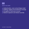 Database Security Assessment included Database Security Assessment
