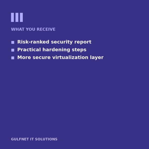 Hypervisor Security Review