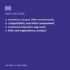 OVM to OLVM Assessment included OVM to OLVM Assessment
