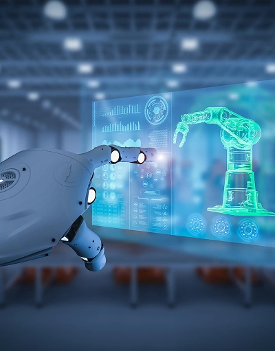 robotic-arm-home-page