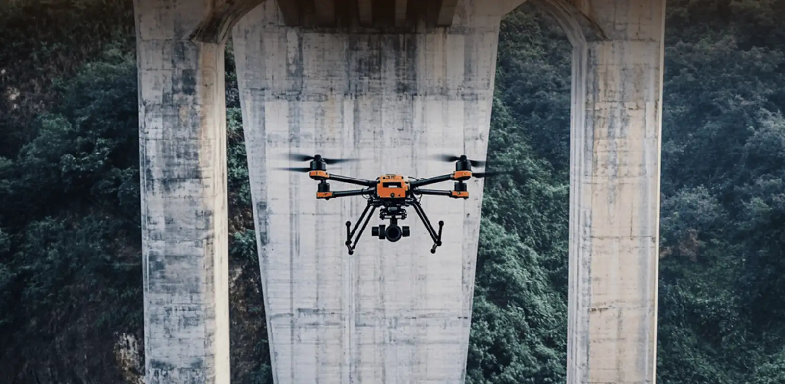 uav-based-bridge
