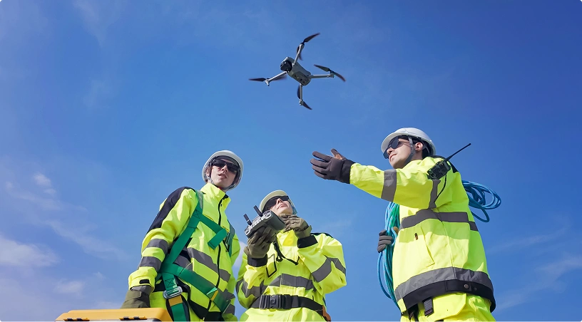 Drones for Public Safety: Supporting First Responders and Emergency Management in the UAE