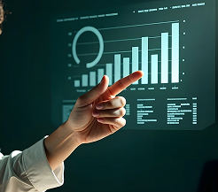 High-Accuracy Data Output