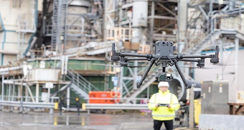 DJI Enterprise Drones for Industrial Inspection: Why Leading UAE Companies Choose Them