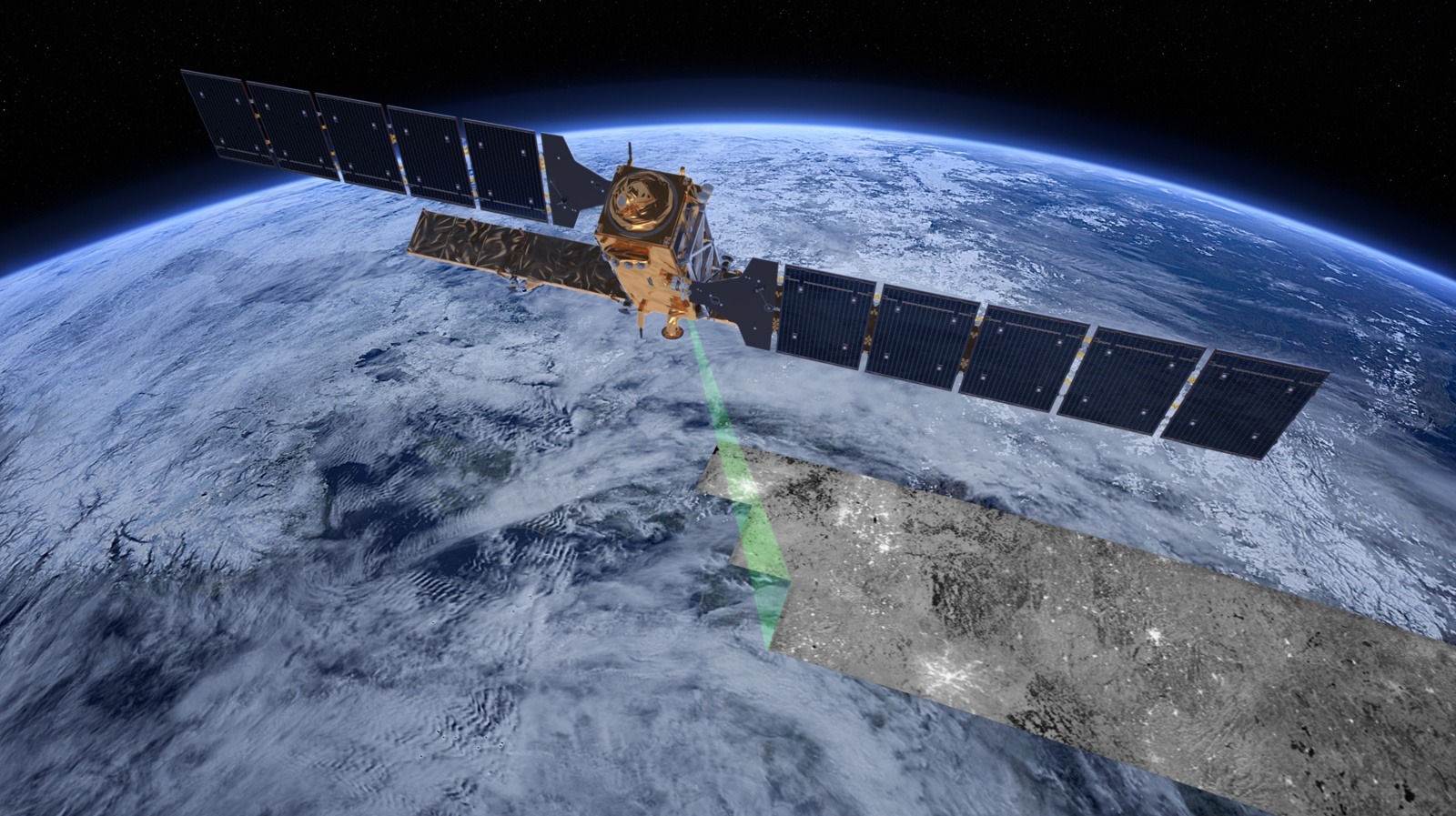RGB (True Colour) Satellite Imaging — High-Resolution Visual Intelligence