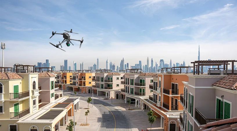 Drone Snagging at Handover: Nakheel’s 892-Home Jebel Ali Delivery