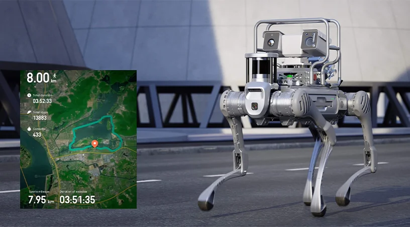 The Inspector That Never Calls in Sick: Quadruped Robot Inspections Are Rewriting UAE Facility Walkdowns